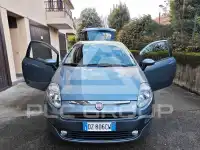 2009 Fiat Punto