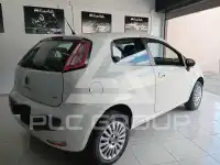2009 Fiat Punto