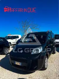 2009 Fiat QUBO