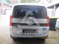 2009 Fiat QUBO