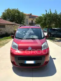2009 Fiat QUBO
