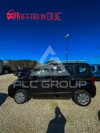 2009 Fiat QUBO