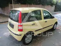 2009 Fiat Panda