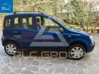 2009 Fiat Panda