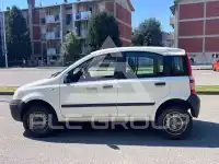 2009 Fiat Panda