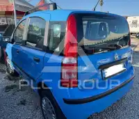 2009 Fiat Panda