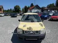 2009 Fiat Panda