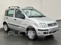 2009 Fiat Panda