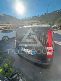 2009 Fiat Panda