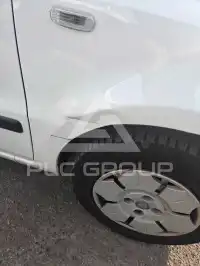 2009 Fiat Panda