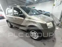 2009 Fiat Panda