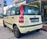 2009 Fiat Panda