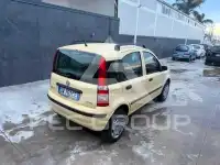 2009 Fiat Panda