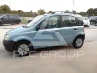 2009 Fiat Panda