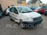2009 Fiat Panda