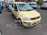 2009 Fiat Panda