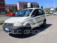 2009 Fiat Panda