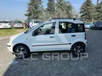 2009 Fiat Panda