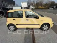 2009 Fiat Panda