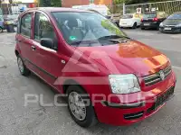 2009 Fiat Panda