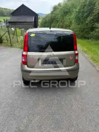2009 Fiat Panda