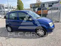 2009 Fiat Panda