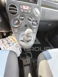 2009 Fiat Panda