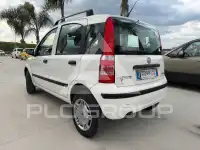 2009 Fiat Panda