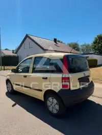 2009 Fiat Panda
