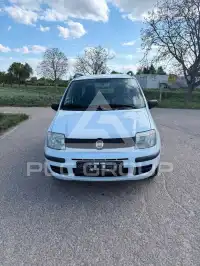 2009 Fiat Panda