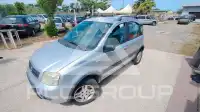 2009 Fiat Panda