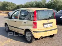 2009 Fiat Panda
