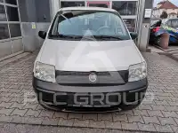 2009 Fiat Panda