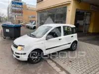 2009 Fiat Panda