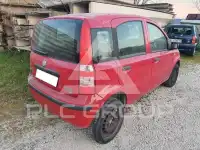 2009 Fiat Panda