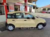 2009 Fiat Panda