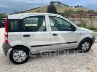 2009 Fiat Panda