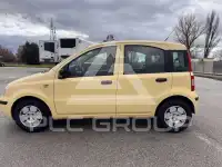 2009 Fiat Panda