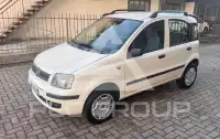 2009 Fiat Panda