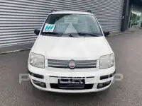 2009 Fiat Panda