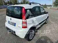 2009 Fiat Panda