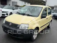 2009 Fiat Panda