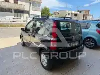 2009 Fiat Panda