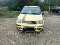 2009 Fiat Panda