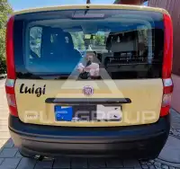2009 Fiat Panda