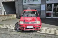 2009 Fiat Panda