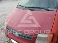 2009 Fiat Panda
