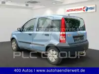 2009 Fiat Panda