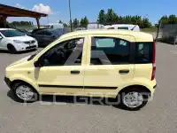 2009 Fiat Panda