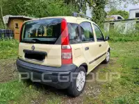 2009 Fiat Panda